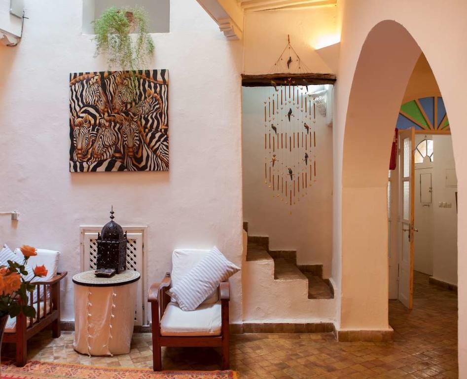 La Casa Del Mar Otel Suvayr Dış mekan fotoğraf